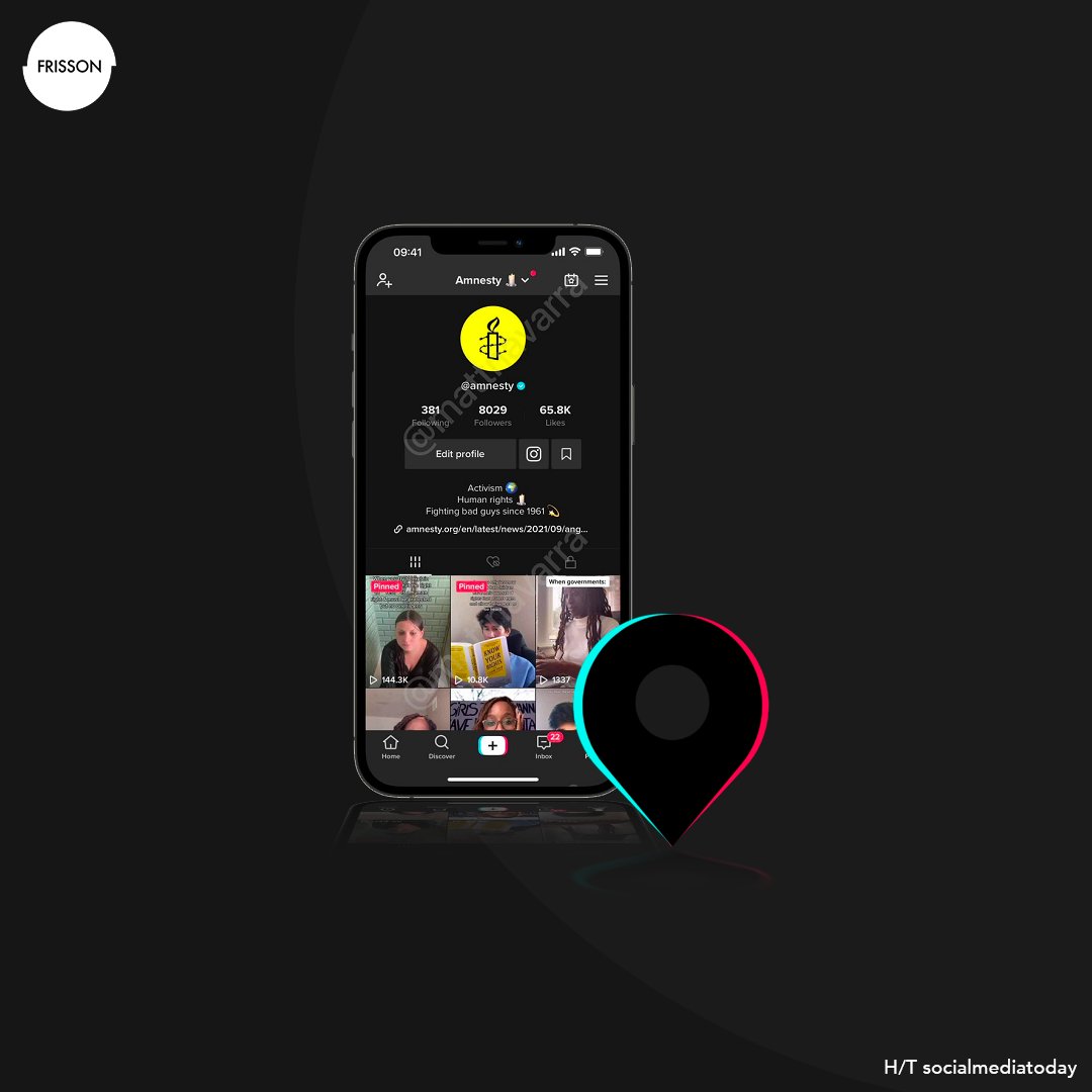 Frisson Creative tweet media