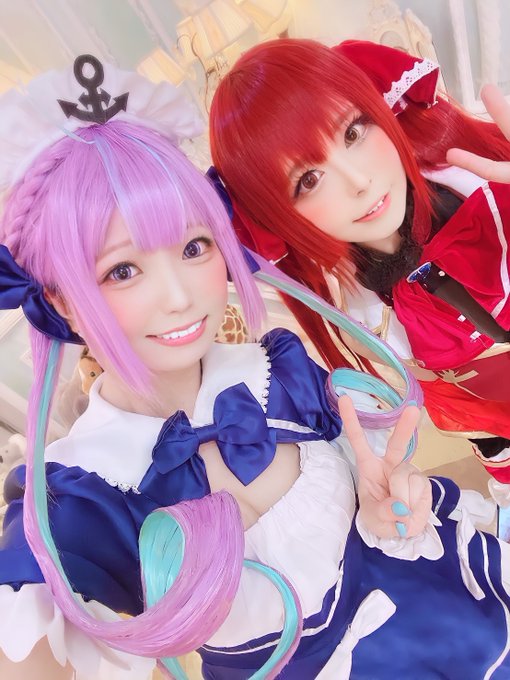 コスプレイヤーにゃあのTwitter画像21