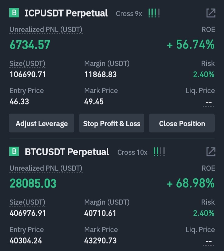 Master of Crypto tweet media