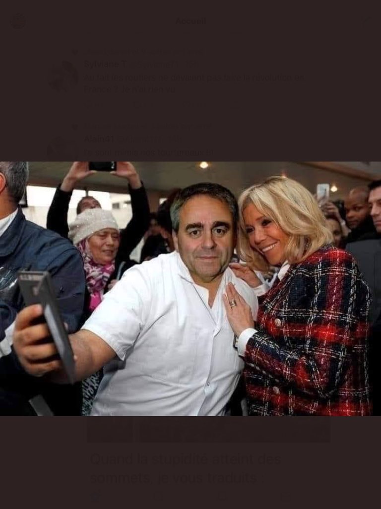 MichelA51927846's tweet photo. @StephaneSimon_1 @VarAvecLisnard @le_Parisien Tout ça tout ça https://t.co/gP0tlSKHhE