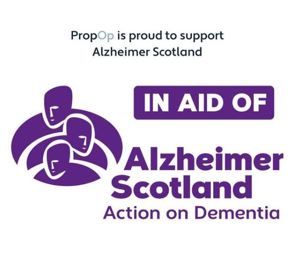 It is #AlzheimersDay &amp; we are proud to support our chosen charity for 2021. We have pledged to donate 50% of our October management fee for current clients to #AlzheimerScotland &amp; 100% of the first month fee for new client’s that commit to join by 31st Oct.

 📞or 📧for more info