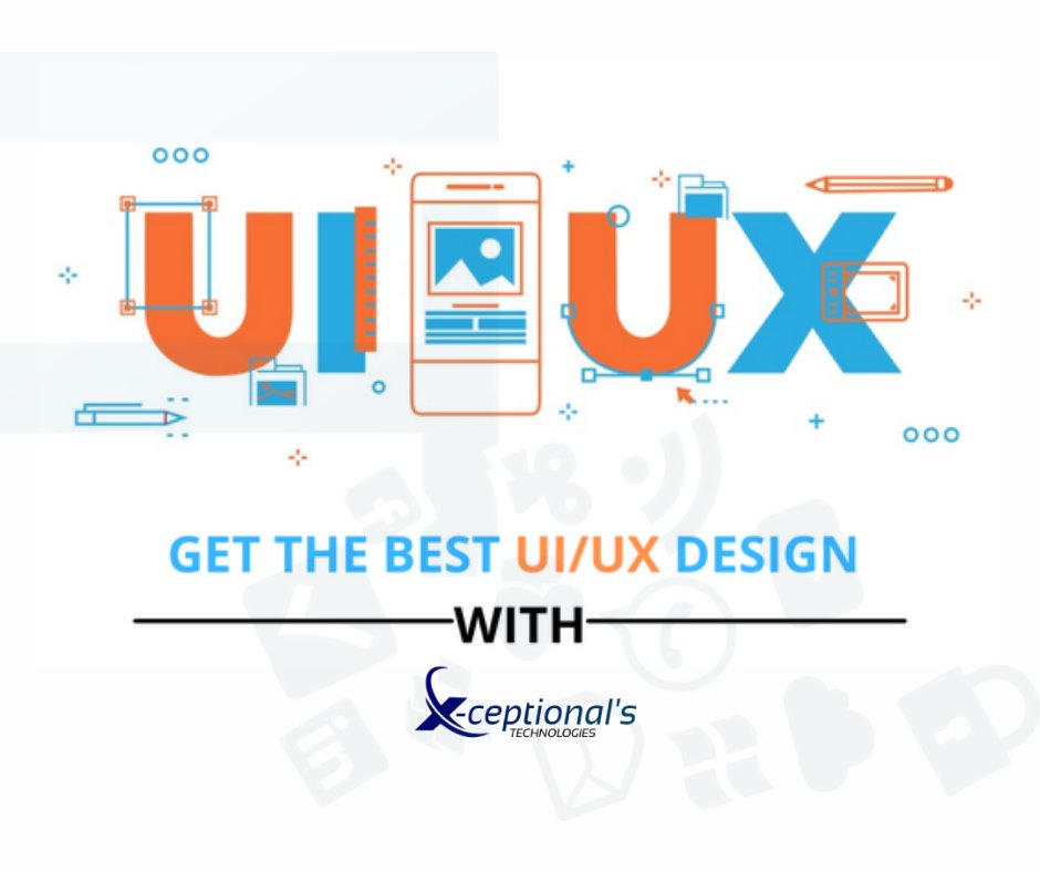 Get the best UI/UX Design with X-Ceptionals Technologies.
#uiuxdesign #uiux #uidesign #itsolutionsprovide #business #businessgrowth #businessstrategy #businessideas #businessmindset #globalbusiness  #softwareengineer #webdeveloper #software #javascript #coder #python #code