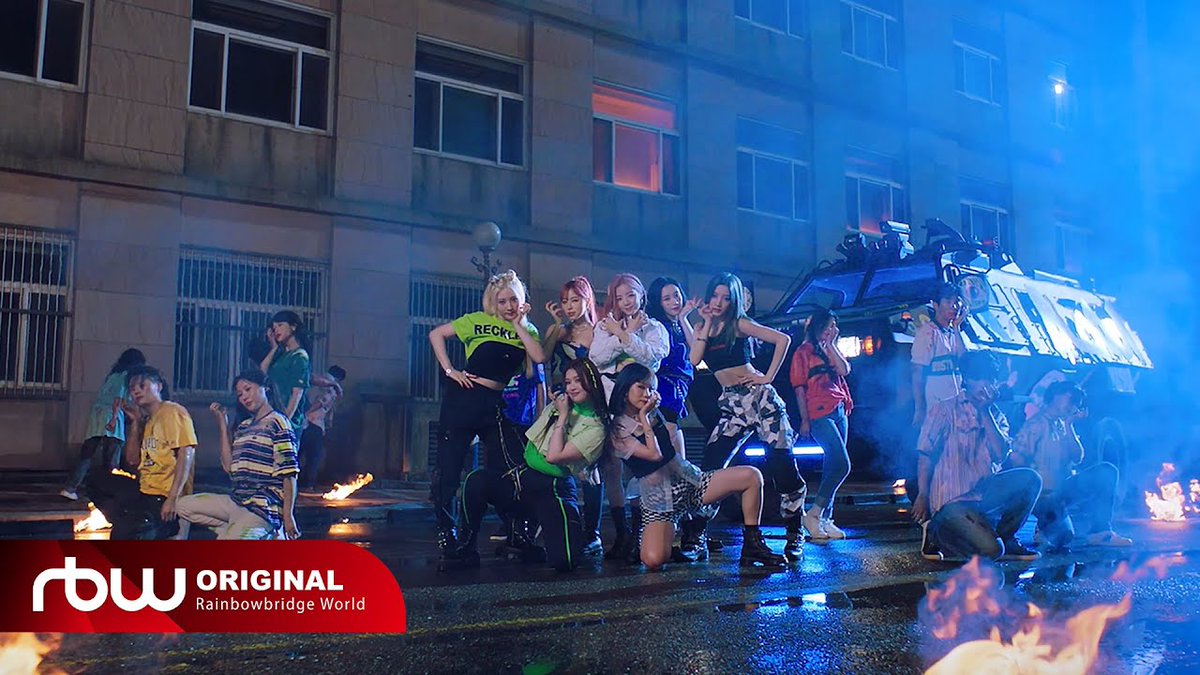 allkpop on Twitter: "PURPLE K!SS drop 'Zombie' performance MV https://t.co/rNmnGIrwrm… "