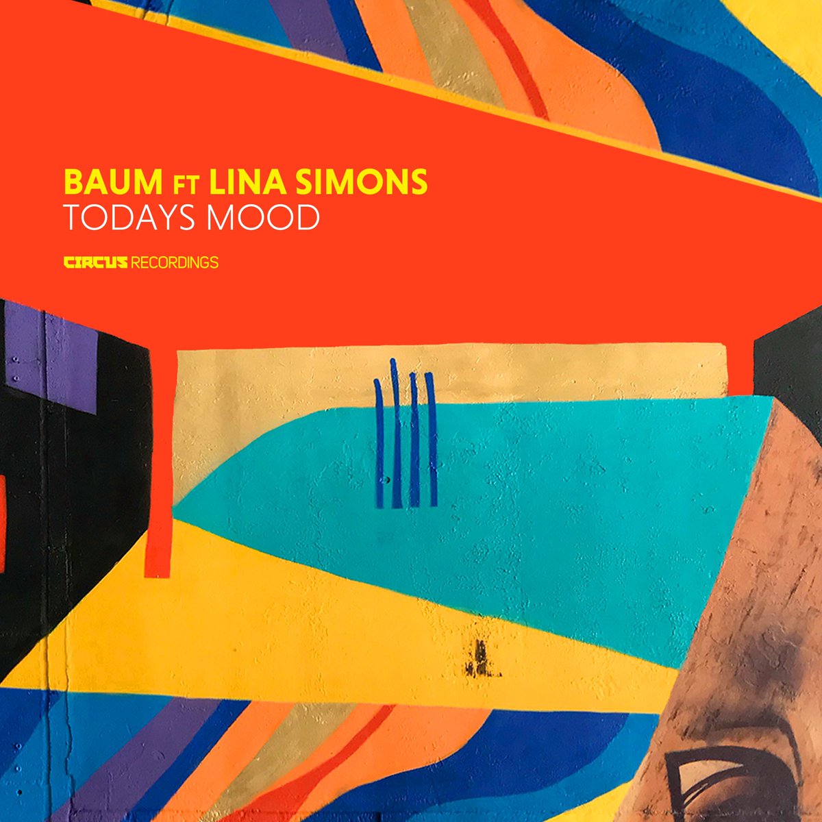 So good to have @Linasimonsss on the label for our latest release ‘Today’s Mood’ ⚡️ 

The afroitalian rapper teamed up with <a href="/itsbaum/">Baum</a> for this delivering a track that’s as gnarly as it is catchy 🎶

Download/Stream: snd.click/TodaysMood
