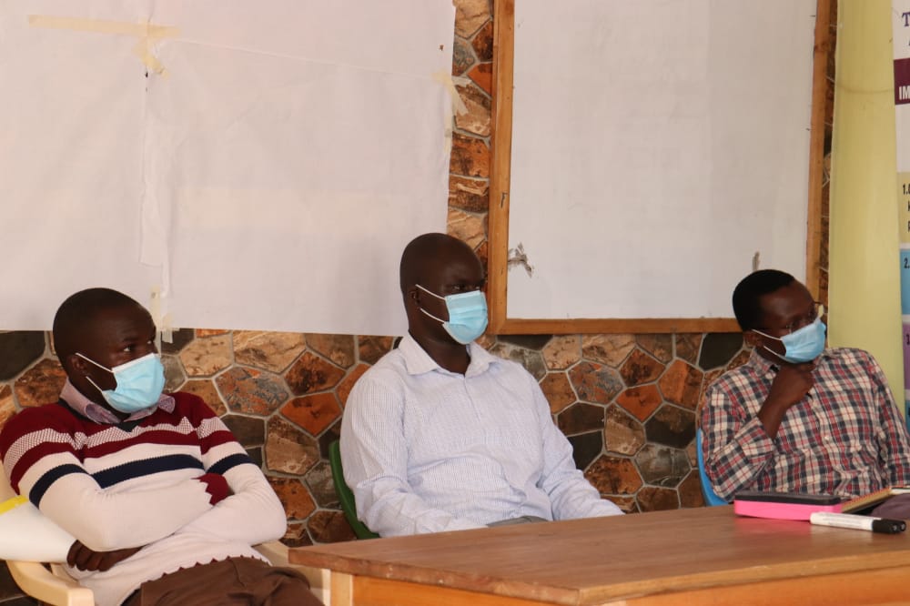 TinadaOrg's tweet image. Segal Family foundation paid us a courtesy visit to learn and understand our work in the community. We shared our experiences around various discussion points including history of TINADA, the impact  of our programs and the current projects we are implementing...
1/2