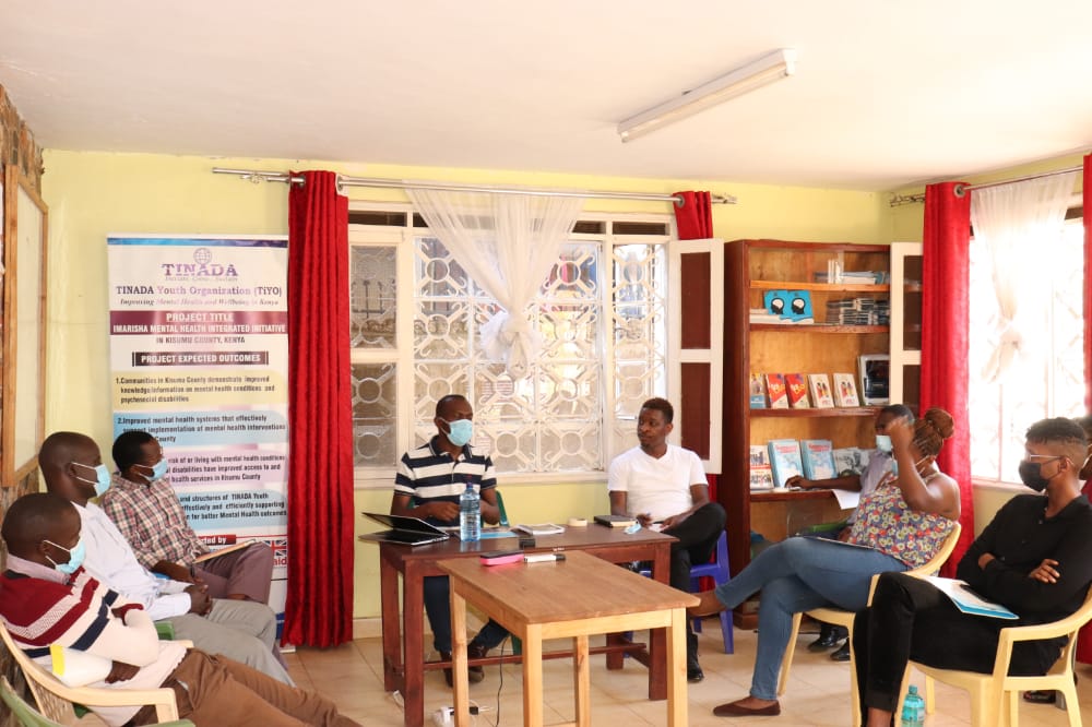 TinadaOrg's tweet image. Segal Family foundation paid us a courtesy visit to learn and understand our work in the community. We shared our experiences around various discussion points including history of TINADA, the impact  of our programs and the current projects we are implementing...
1/2