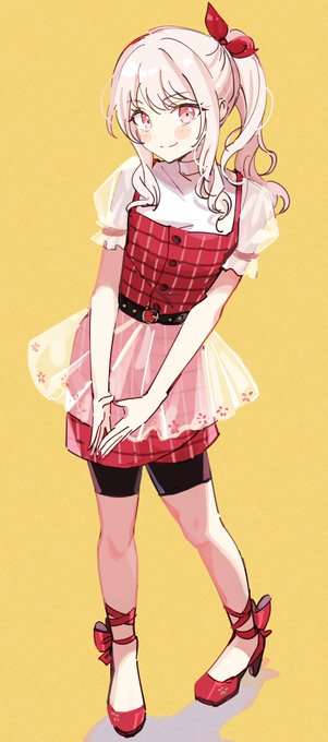 「see-through skirt」 illustration images(Latest｜RT&Fav:50)