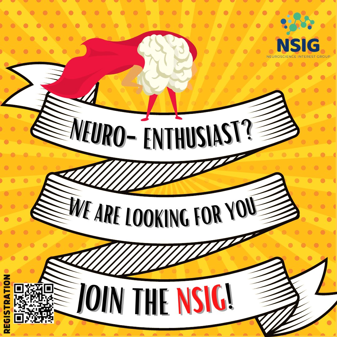 Neuroscience Interest Group tweet media