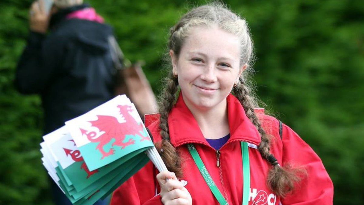 Registration to be a Hockey Maker at the World Cup Qualifiers ends Friday! 🏑

Don't miss this unique chance to be part of an international hockey event! Apply now to be part of the team 👉hockeywales.org.uk/hockey-makers

#hockeyfamily #volunteers