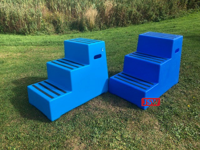 JSWCoachbuilder's tweet image. SECONDS are back! 📣
Selling fast already as our newsletter subscribers have already had first dibs! #showjumps #clearance #discountedjumps #jsw4jumps #mountingblocks
jsw4jumps.co.uk/product-catego…