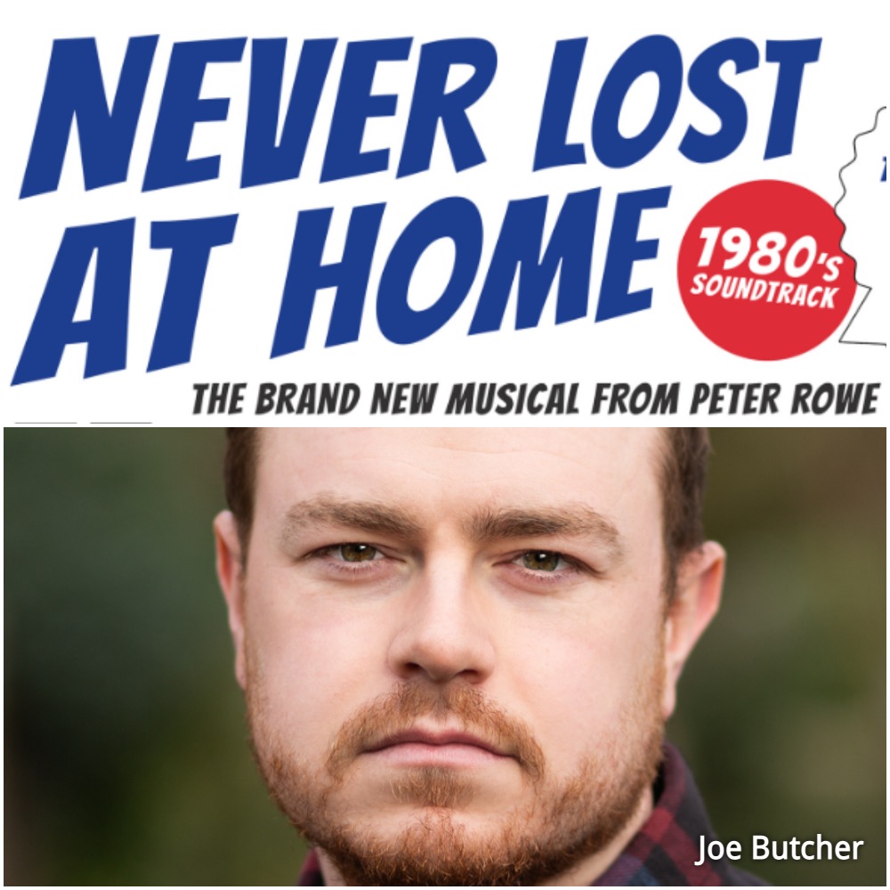 Best wishes to <a href="/JoeButcherUK/">Joe Butcher</a> for the Press Night of #NeverLostAtHome <a href="/NewWolsey/">New Wolsey Theatre</a> this evening.