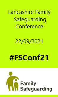 LancsFamilies's tweet photo. We are so excited for out first ever Family Safeguarding Conference tomorrow!

.@DonaldForr .@MandyW2205 @RalphMalachi .@LauraHigham .@EdwinaGrant2 

#FSConf21 https://t.co/8YhkGIOkha