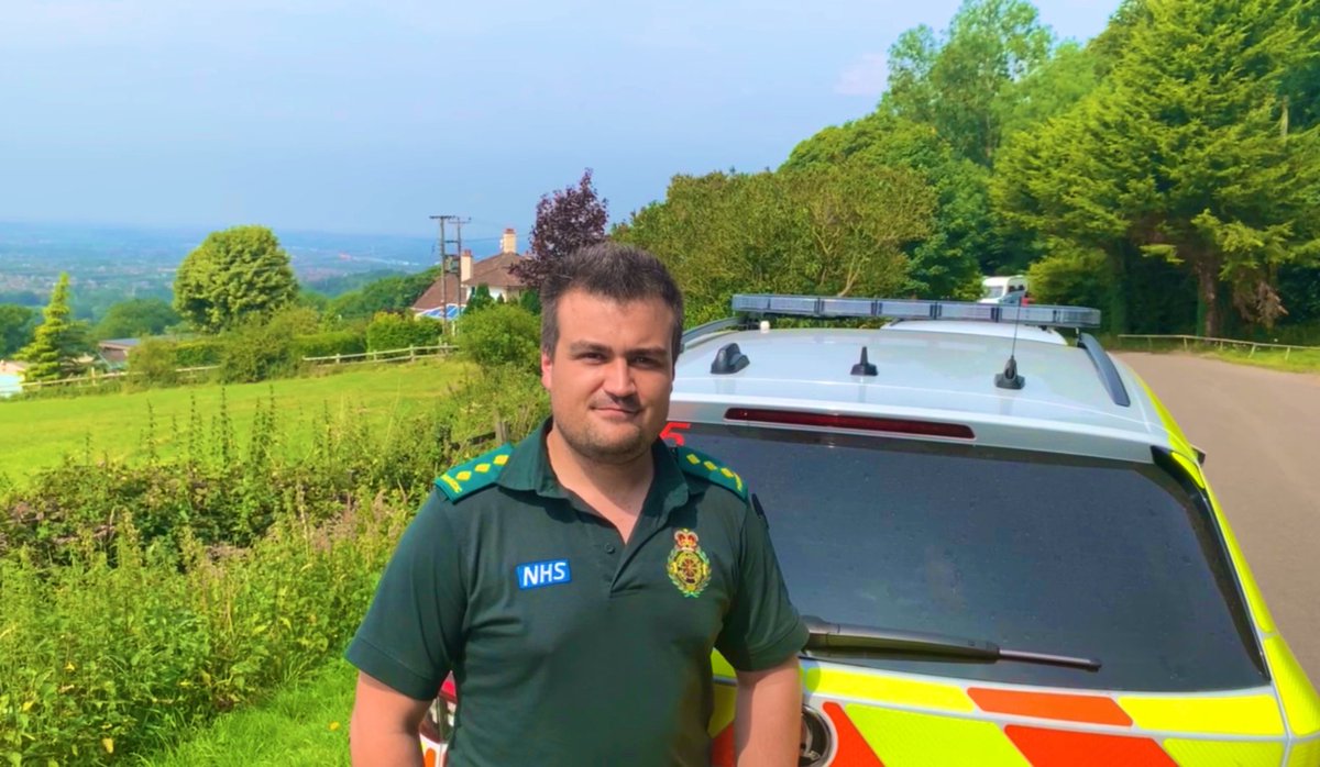 Happy #GlosDay 2021, to celebrate here are some pictures showing the stunning countryside in which we are fortunate to work in! Featuring a selection of our Ops Officer team!