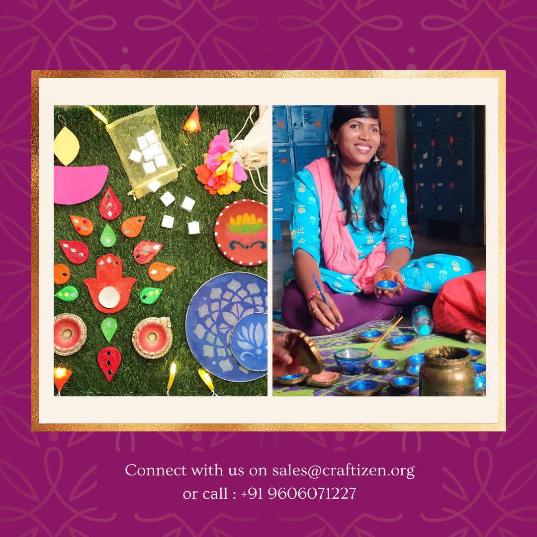 Craftizen Foundation tweet media