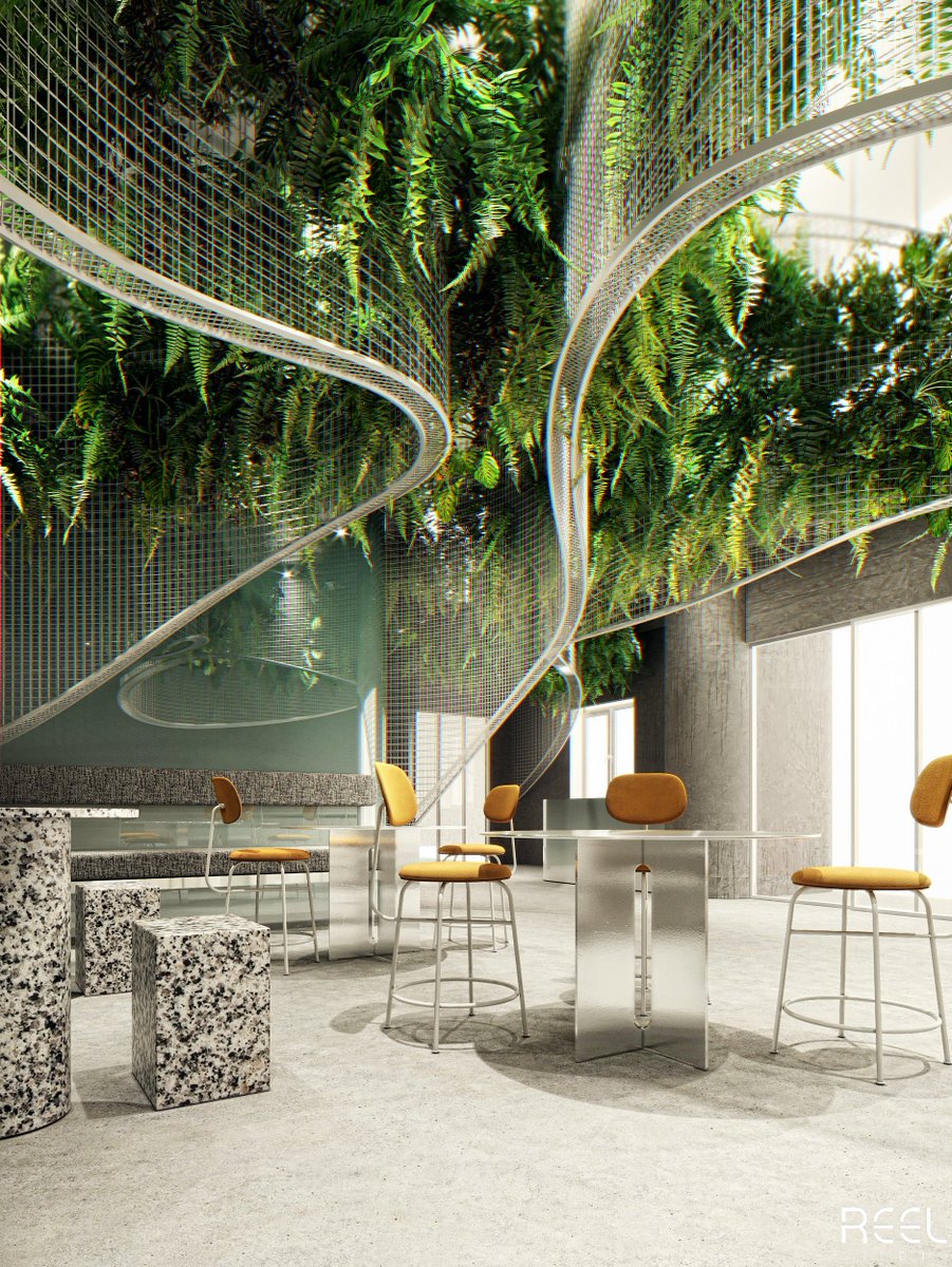 ReelStudioDes's tweet photo. Greenery Facilities Design
β
Located in KSAβ
β
check full project here
https://t.co/GIJ9EaItINβ
β
#interiordesign #interiordesignideas β #decor #cafedesign #commercialdesign #cafe #architecturedesign #ksa β #architecturalvisualizations #SaudiArabia #uae #emirates #dubai https://t.co/8OGwHDqVUk