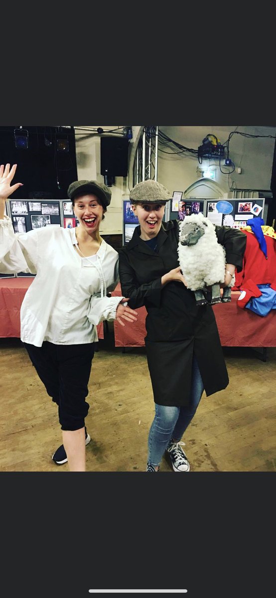 Had a great time with <a href="/WhitworthAMDS/">WAMDS</a> at the weekend running our Heritage Open Day. It was great to see months of planning come together, and brilliant to share stories about the building our society calls home! 🎭🏚🏡 all part of <a href="/heritageopenday/">Heritage Open Days</a>