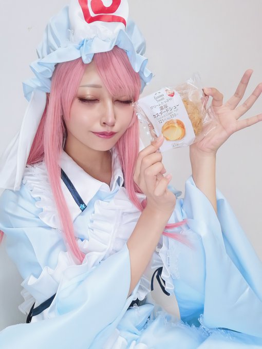 コスプレイヤー枢木くるりのTwitter画像36