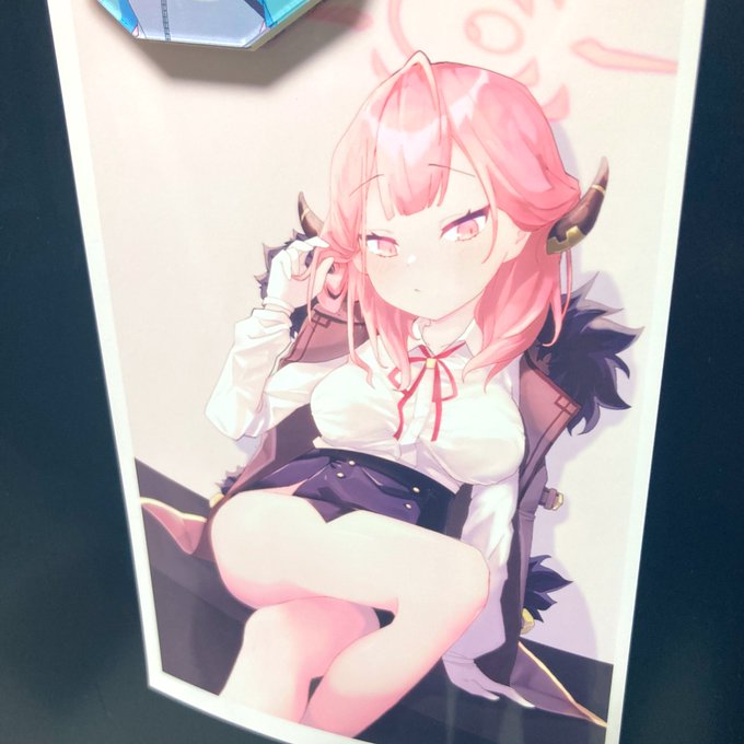 ネットプリントとかいうのをやってきた うろでさんのアルちゃん社長🙏 