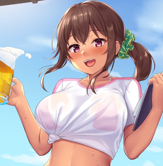 【日焼けのあの娘はHがしたい抱き枕カバー】シリーズは熱月堂のboothにて販売中です!
浦風真帆(うらかぜまほ)ちゃんは包容力があって押しに弱い大学生。アナタのHな欲望にも『いいよ♡』と答えてくれます。
そんな真帆ちゃんとHな時を過ごしてみませんか?
boothのリンクは↓から! https://t.co/2YgLIV84HX 