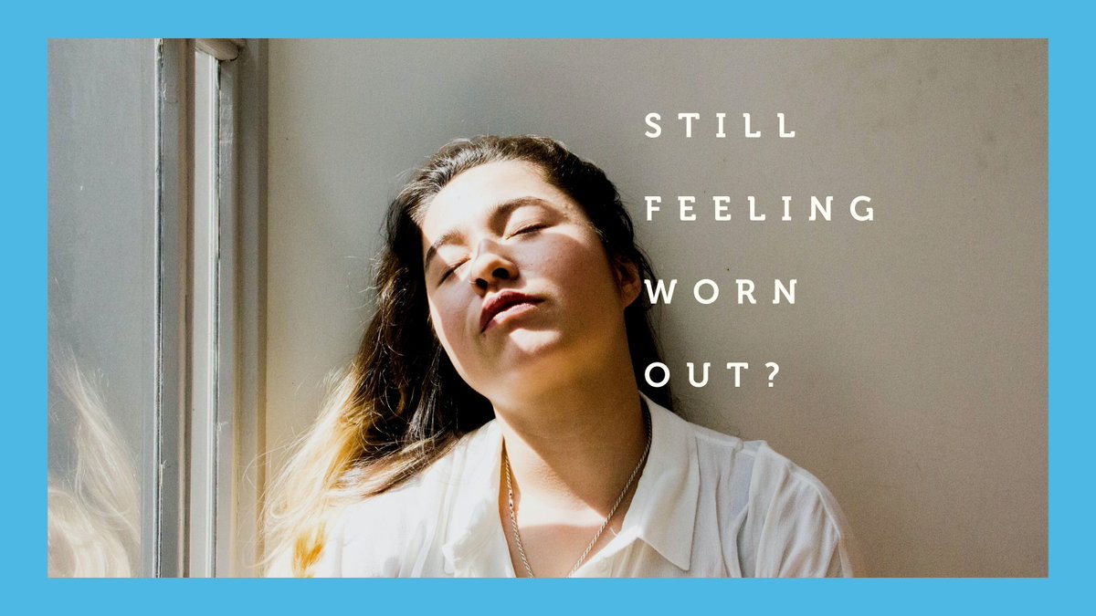 At the start of a new term we often feel like we need to hit the ground running, but how can we do that when we feel an overwhelming sense of exhaustion? @WillVanDerHart explores and offers some sage advice in our new article: bit.ly/3zssfw2 #exhausted #deadtired