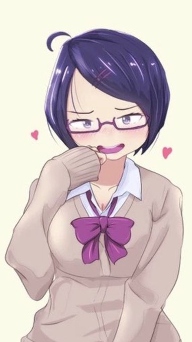 コテコテのギャルJKも好きですが
こういう娘に持っていかれますね㊗️
わかってくれるかーっ‼︎ 同志諸君‼︎ 