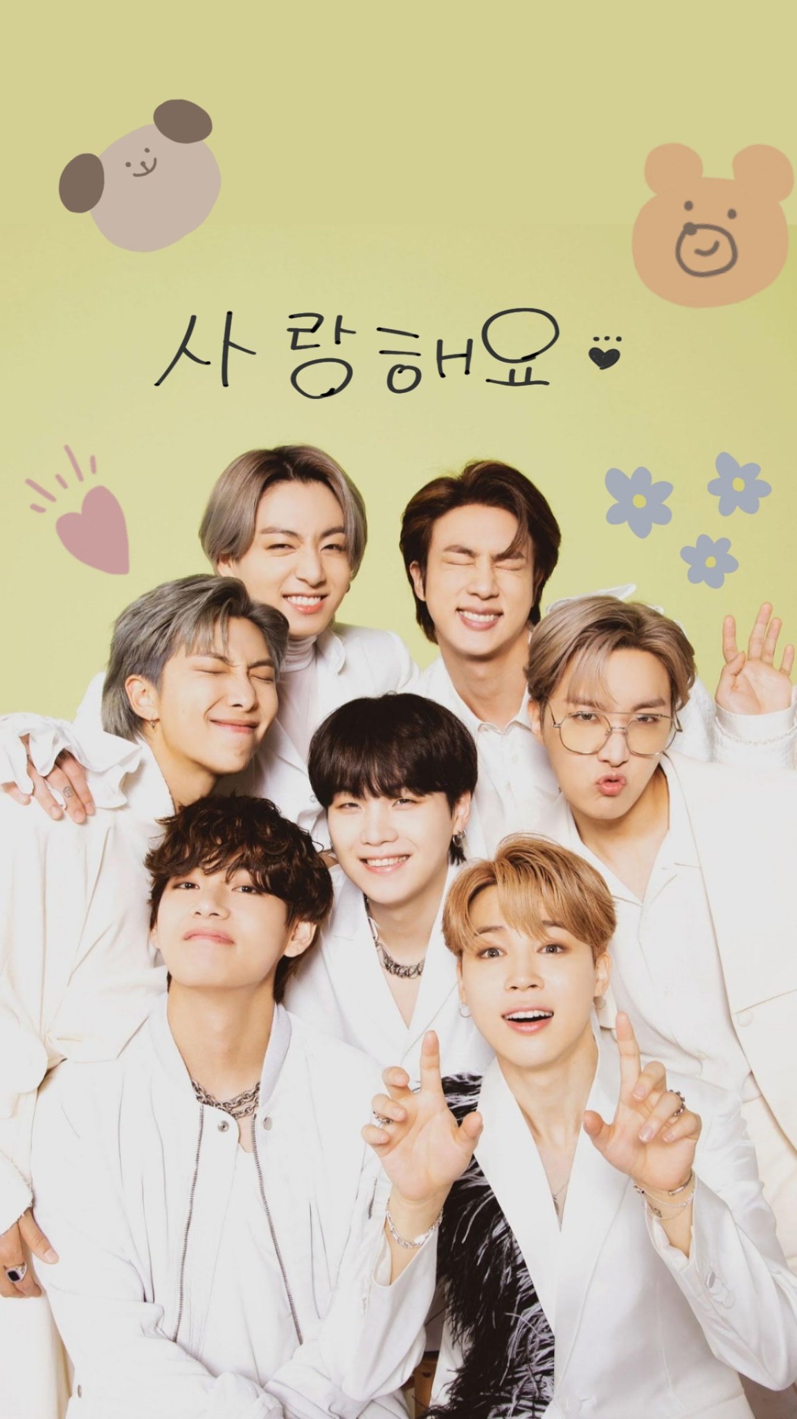 BTS ミニフォト