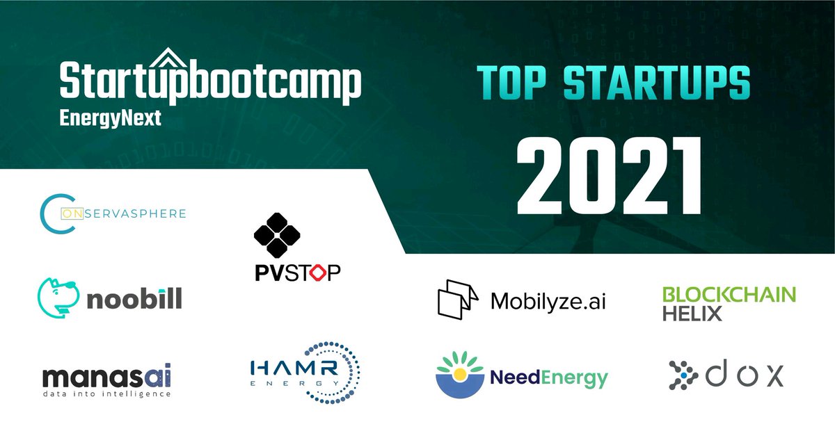 l am happy to share with you that we have made it for this year's EnergyNext cohort by Startupbootcamp Australia.
This presents a global opportunity for us and a key learning curve on leading energy markets.
@RangaMberi @tino_54 @ChadMhako @Gugusiso @DexterButho @Jocelyn_Nyaguse