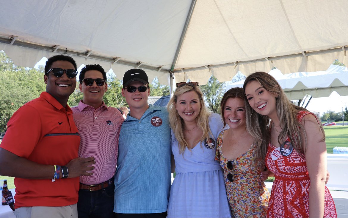 We had such a great time with ever at Mississippi on the Mall this weekend! Thanks to everyone for making this one of the best years yet!