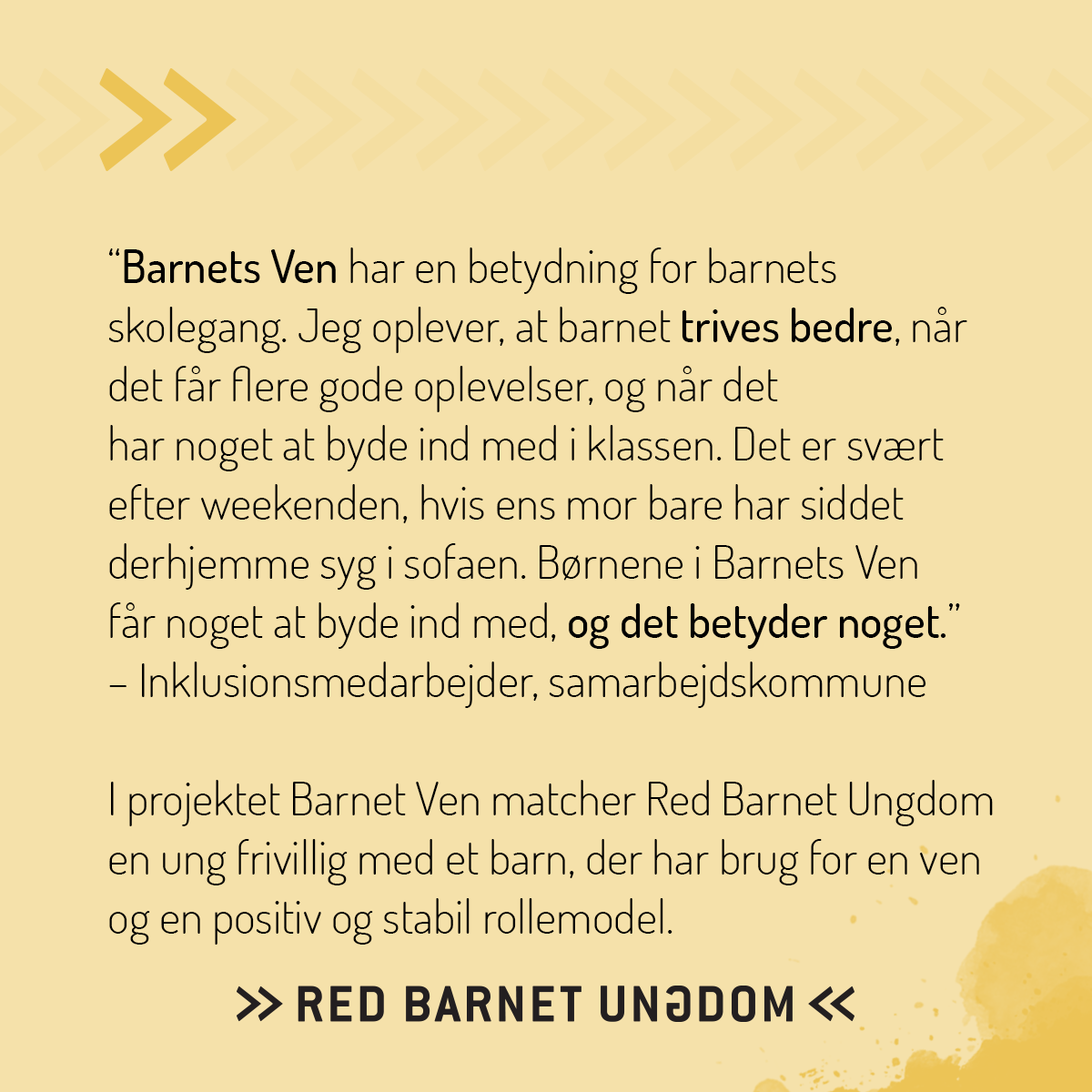 Red Barnet Ungdom (@RedBarnetUngdom) Twitter