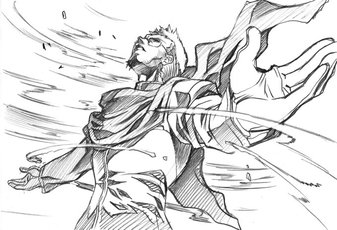 まだ他にゲーニッツ絵ありました。 