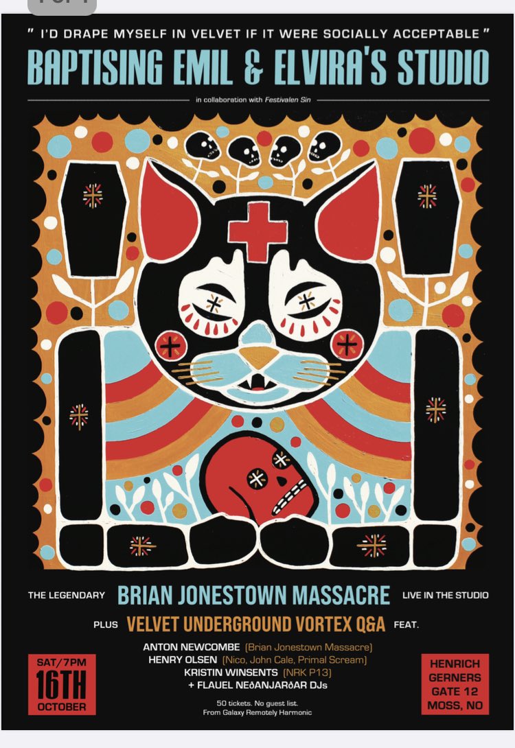 Practicing for Norway - fire doesn't grow on trees - brian jonestown massacre 2021 youtube.com/playlist?list=… via <a href="/YouTube/">YouTube</a>