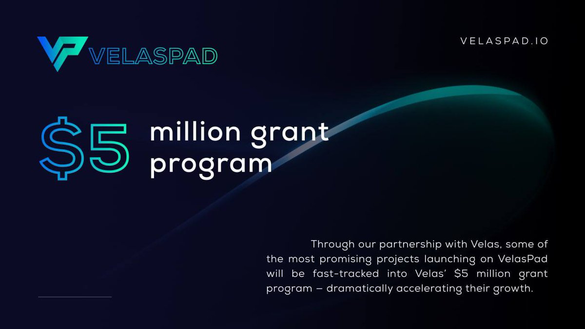 BSCPad's tweet photo. ⌛Less then 24 hrs for official #VelasPad IDO on #KCCPAD, #ETHPAD, #BSCPAD, #TRONPAD &amp; #ADAPad (Gold Tier) 

🤝 Endorsed by @VelasBlockchain

🚀 #VelasPad will bring TOP TIER PROJECTS to development and life through partnership with Velas

IDO Checklist👇
https://t.co/wuzGbyqlhE https://t.co/hgKOZO90cu
