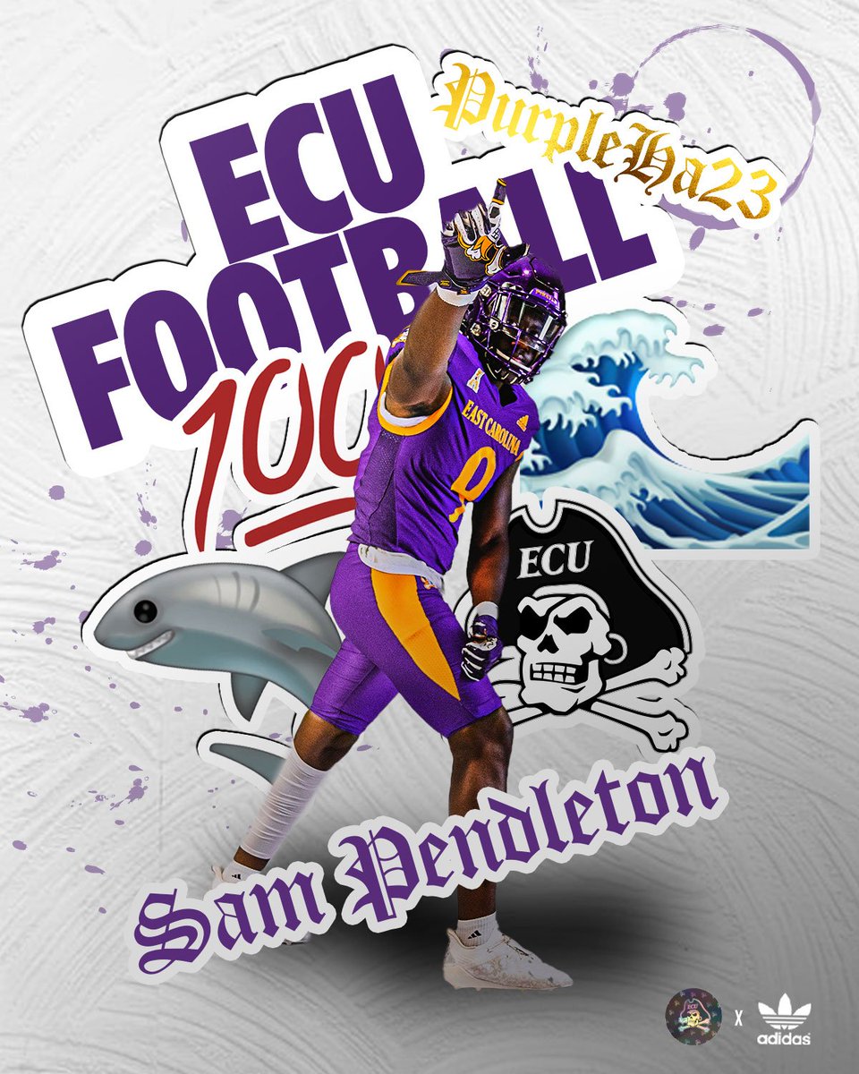 After a great conversation with Coach Houston, I am blessed to have received an offer to play at East Carolina University. #God1st <a href="/Coach__Roy_Tesh/">Roy Tesh</a> <a href="/ECUPiratesFB/">ECU Football</a> <a href="/CoachSShank/">Steve Shankweiler</a> @ECUCoachHouston <a href="/next_fb/">Reagan Football Recruiting</a> <a href="/NCPreps/">Deana King</a> <a href="/247Sports/">247Sports</a> <a href="/NPCoachJeff/">Jeff@nationalpreps.com</a>