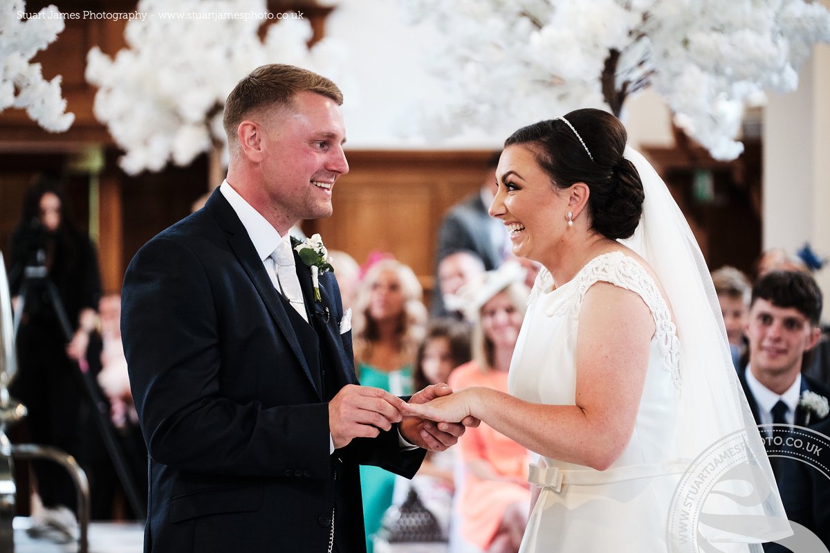 Stuart James tweet media