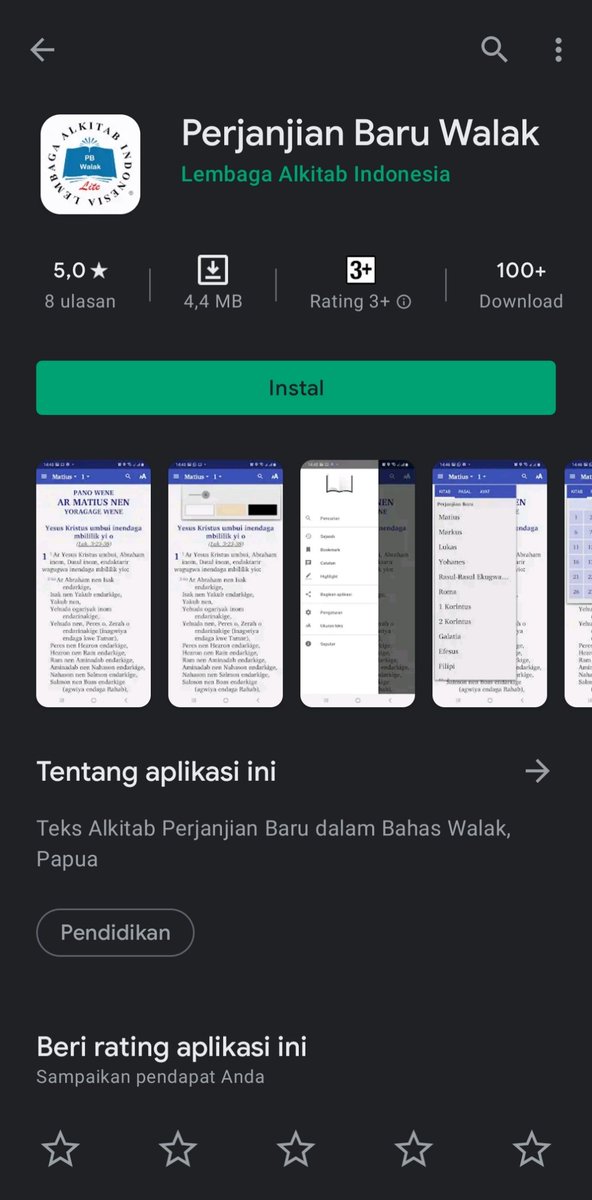 PosLano's tweet photo. Ayo download apas PB. Walak https://t.co/d3lpcevDBp https://t.co/AYFOcMJZbp
