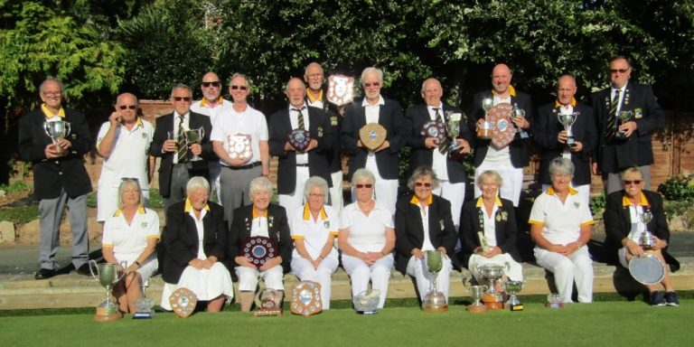 Ashcombe Park Bowling Club tweet media
