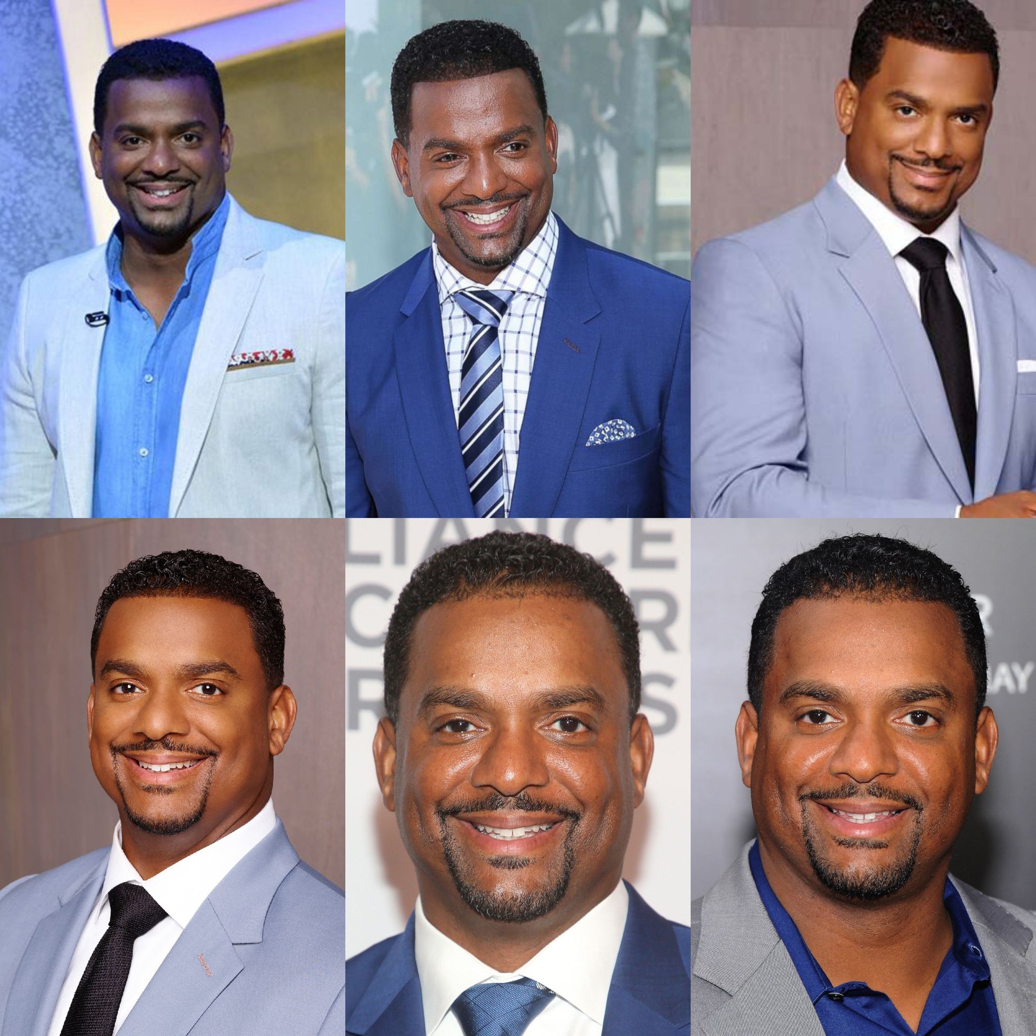 Happy 50th Birthday Alfonso Ribeiro. 