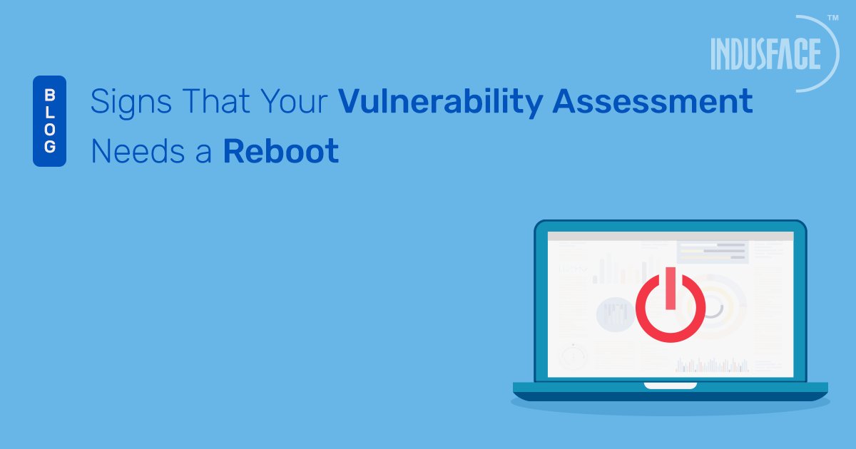 Indusface's tweet image. 👉 Most often, security professionals do not follow the right approach to #vulnerabilityassessment.
📌Find out if your vulnerability assessment needs a reboot: bit.ly/3o7xuPV
#vulnerabilities #vulnerabilitytesting #vulnerabilitymanagement #appsec #apptrana #indusface