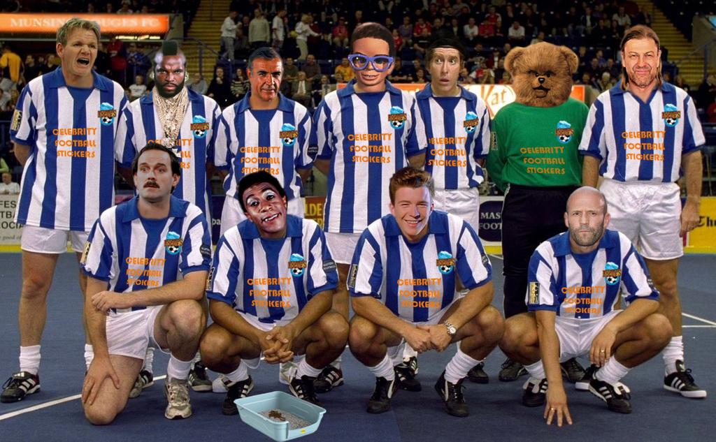 MunsingRougesFC's tweet image. @NMFPLsoccer @celebfootstick 
We have finalised our squad. Massive thanks to @celebfootstick for their help and kit sponsorship.
We look forward to getting the season started at the weekend.
#loveablerouges