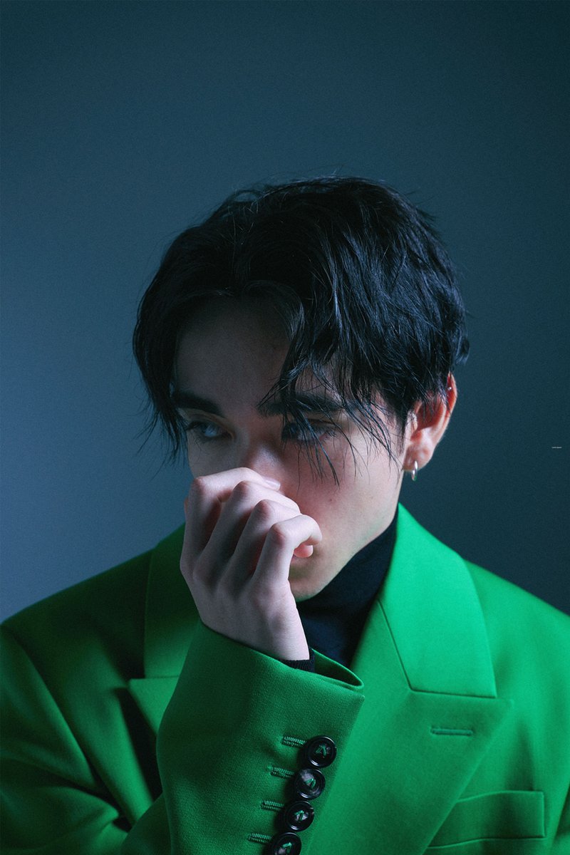 _24News_'s tweet image. #KAZ หนึ่งในสมาชิกวง #INTERSECTION เปิดตัว #CODELOVE มินิอัลบั้มเดี่ยวชุดแรก พร้อม MV เพลง #Drown 

twentyfour-news.com/kaz/ ผ่าน @Twentyfournew