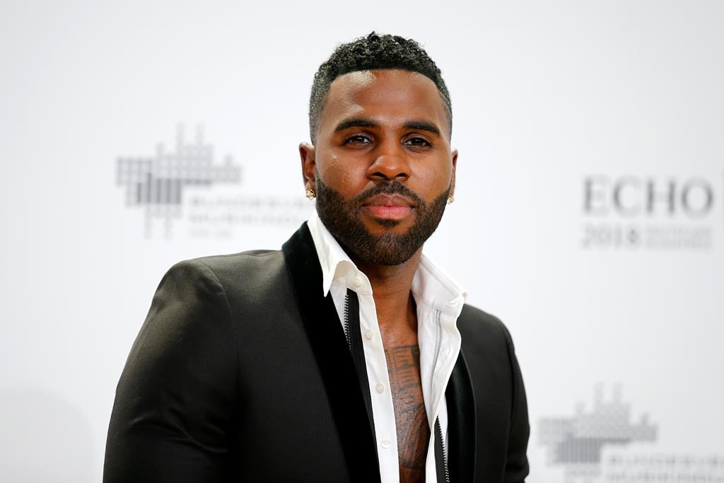 Happy birthday to Jason Derulo who turns 32 today! 