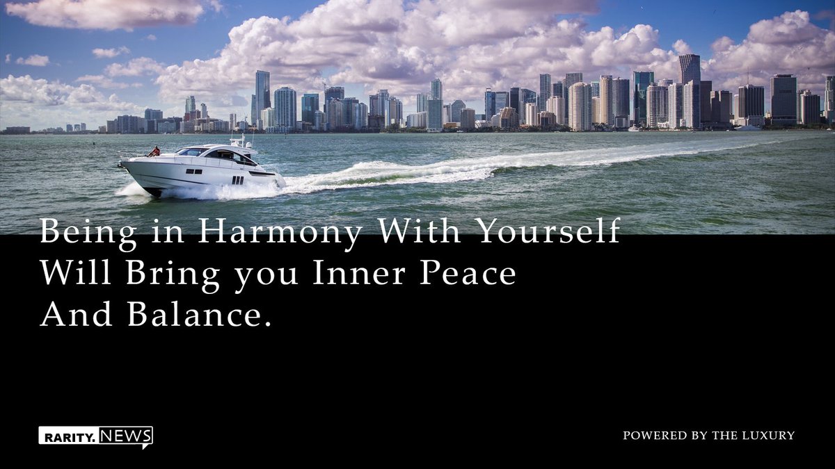 NewsRarity's tweet image. Being in harmony with yourself is the best gift you can have! ❤

#raritynews #mindset #attitude #harmony