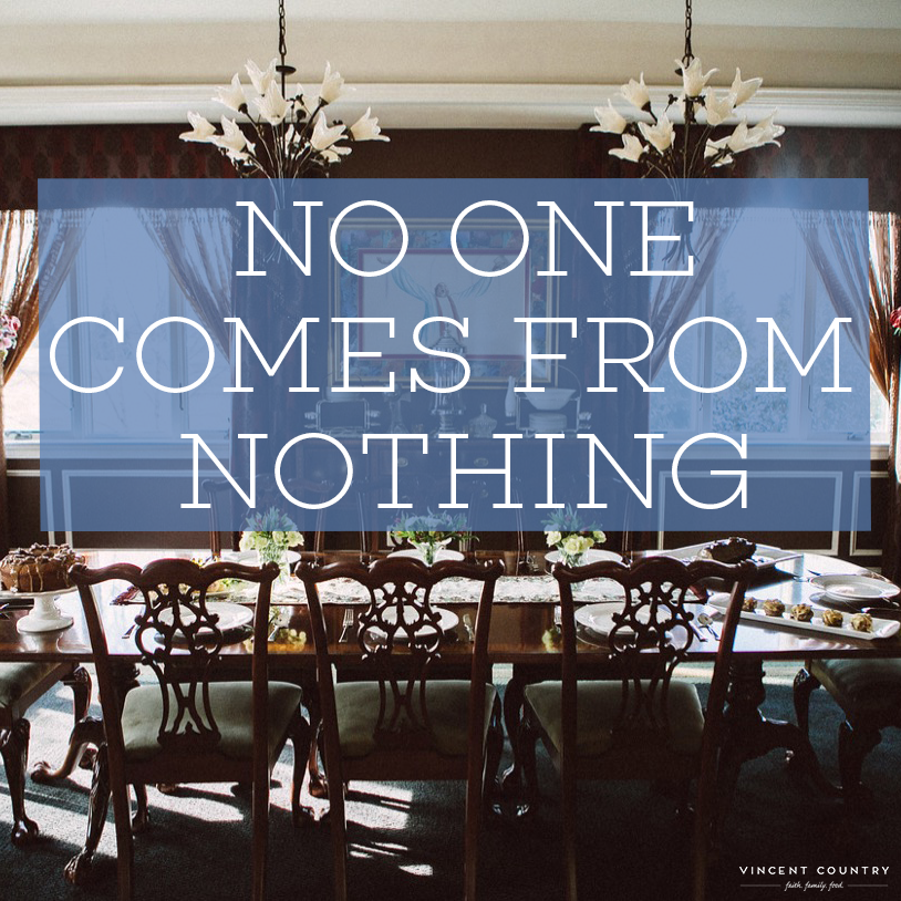 vincentcountry's tweet image. We are created by the God of all creation, the master-builder. We are formed and fashioned with great detail full of unmeasurable treasure. You can take that to the bank‼️ 💯⁣ #TableTalkTuesday

#VincentCountry #FaithFamilyFood