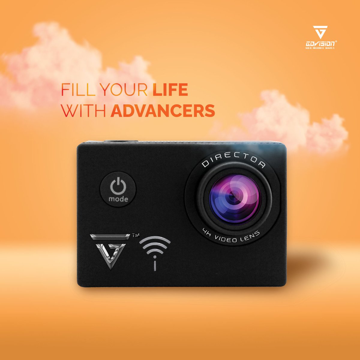 GoVisionUSA's tweet image. An action camera that's both extremely easy to use for beginners, but still astonishingly capable for the pro.

Shop here: ow.ly/bQLQ50GdAXV

#GovisionUSA #4KActionCamera #Diving #ActionCamera #FishEye #Vlog #Travel $Trek #Hike #ActionCamera