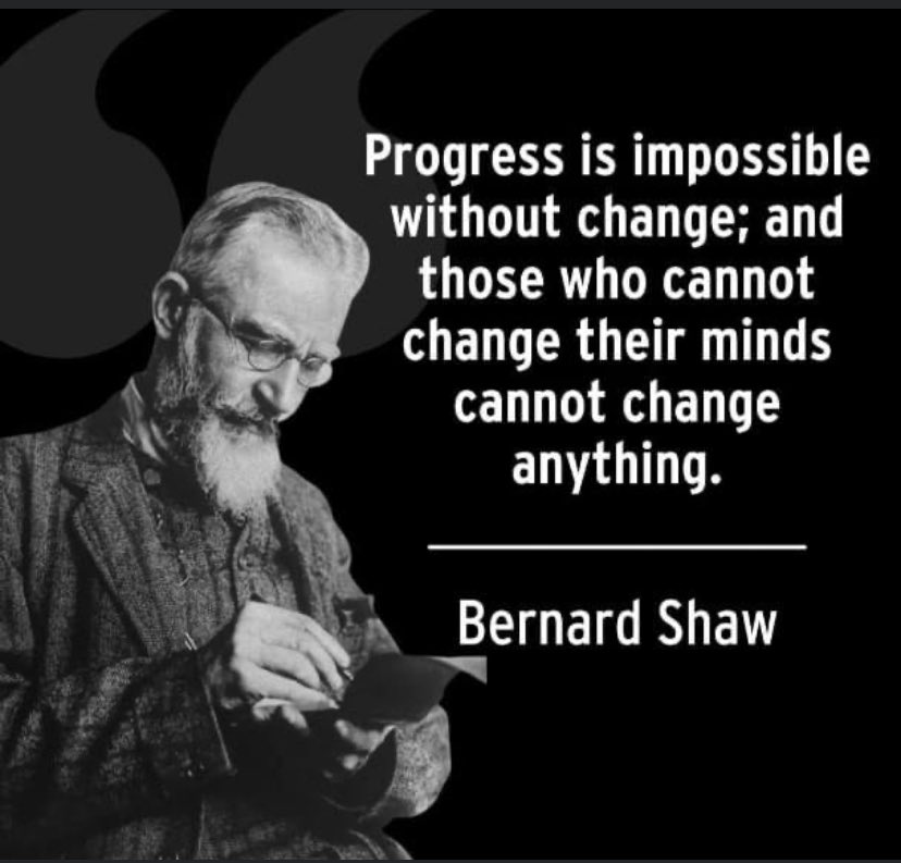 CodnerPatricia's tweet image. What else can I say. Be the change!