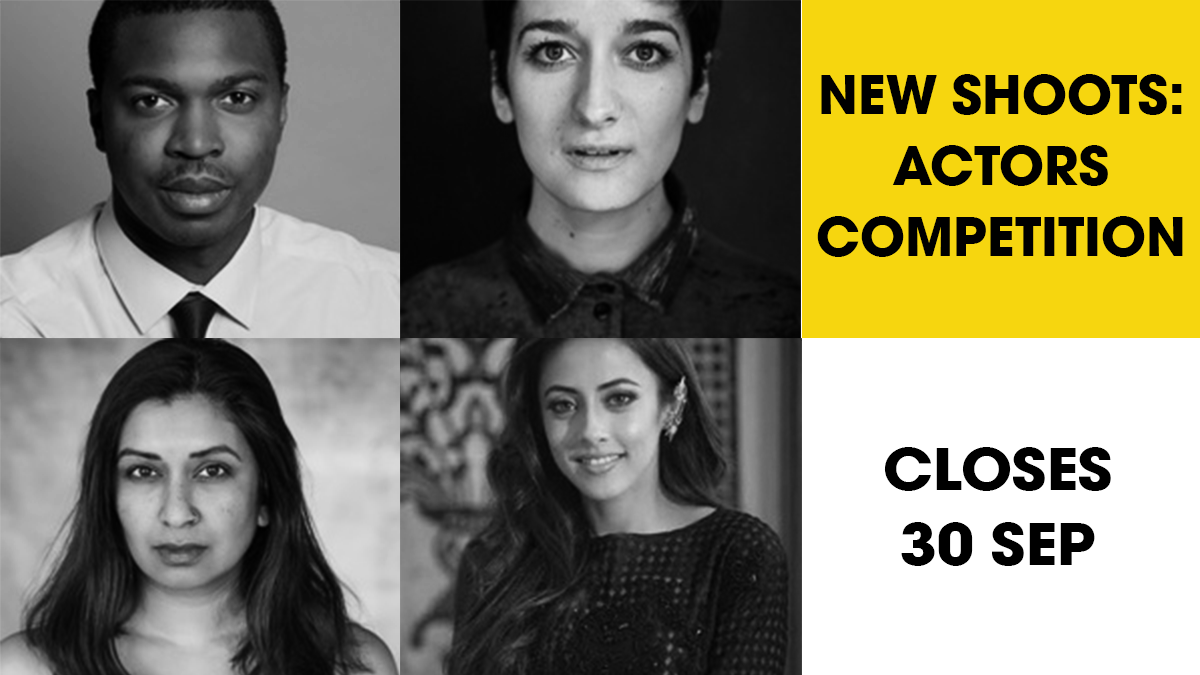 ShootingPeople's tweet photo. Our #community is full of amazing #actors, to celebrate them we’re running our NEW SHOOTS: #ACTORSCOMPETITION. Entry is easy - answer 3 simple questions for a chance to win £1.5k worth of prizes. Closes 30 Sep https://t.co/FRa6DSuY8M https://t.co/BbLRRsXBGO