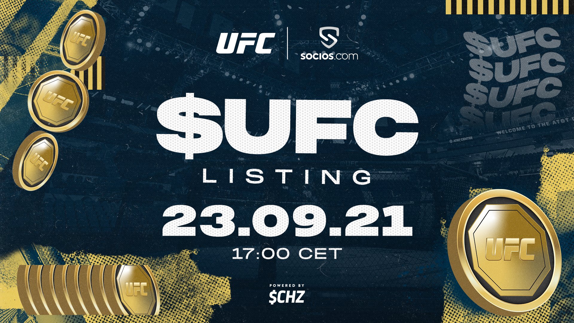 UFC FANS TAKE OVER  TO COMPETE IN FIGHT ISLAND EVENT POLLS -  Socios