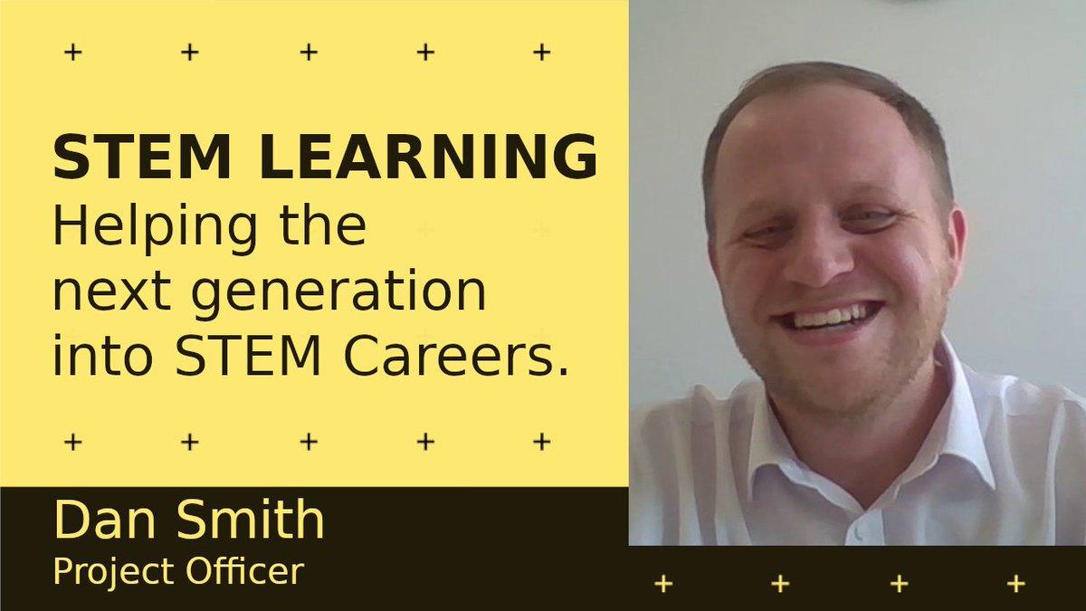 AheadInTech's tweet image. If you&apos;re looking for volunteer opportunities that are extremely rewarding then look no further than @STEMLearningUK.  Many thanks to my fabulous guest this week, @DanSmithSTEM!

Watch/Listen now on aheadintech.com/episode/36-dan…