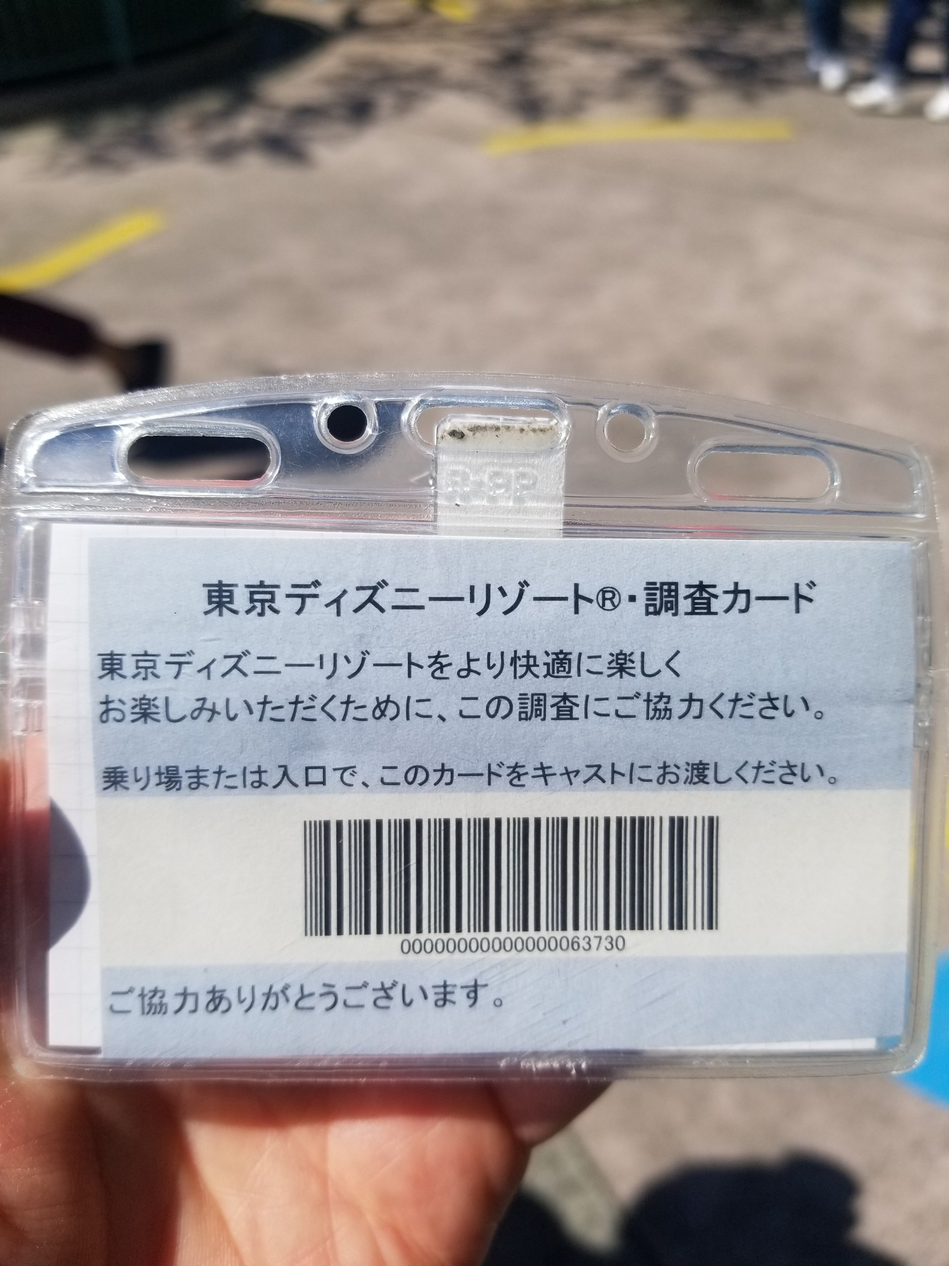 تويتر ディズニー調査カード البحث في تويتر