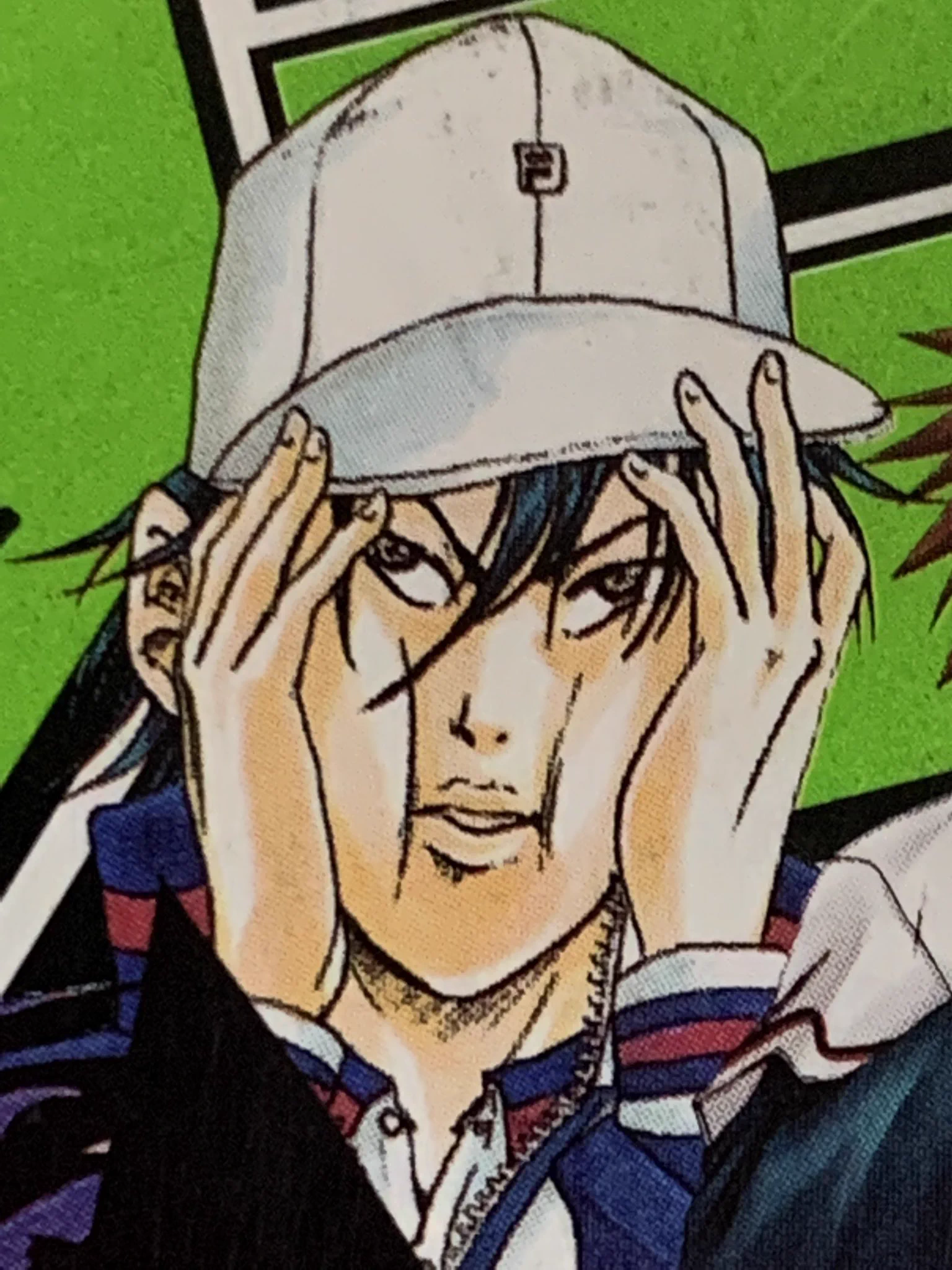 あっかんべー程度の中で？越前リョーマの変顔がガチ勢すぎるwww